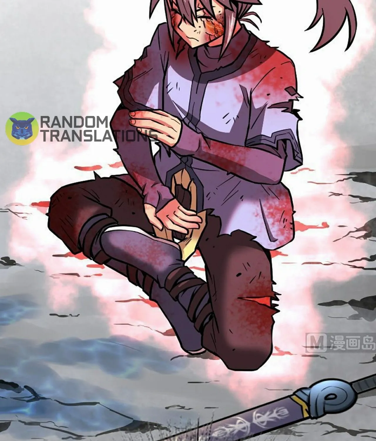 Read Super Swordsman (Colored) chapter 52 image 29 on Lezhin