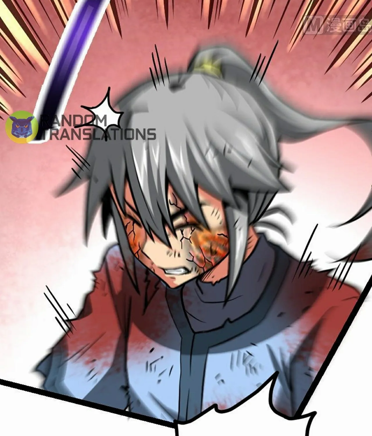 Read Super Swordsman (Colored) chapter 52 image 35 on Lezhin