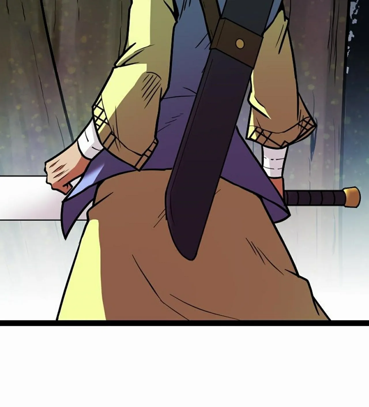 Read Super Swordsman (Colored) chapter 52 image 9 on Lezhin