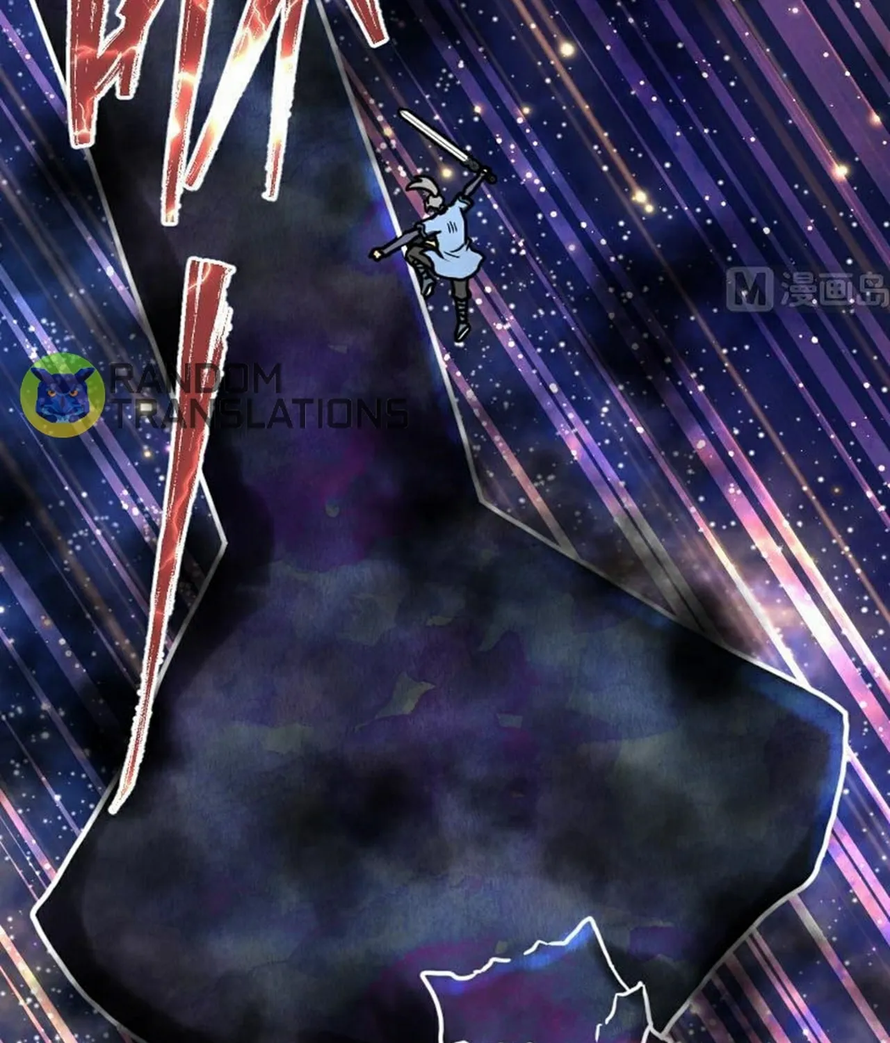 Read Super Swordsman (Colored) chapter 53 image 10 on Lezhin
