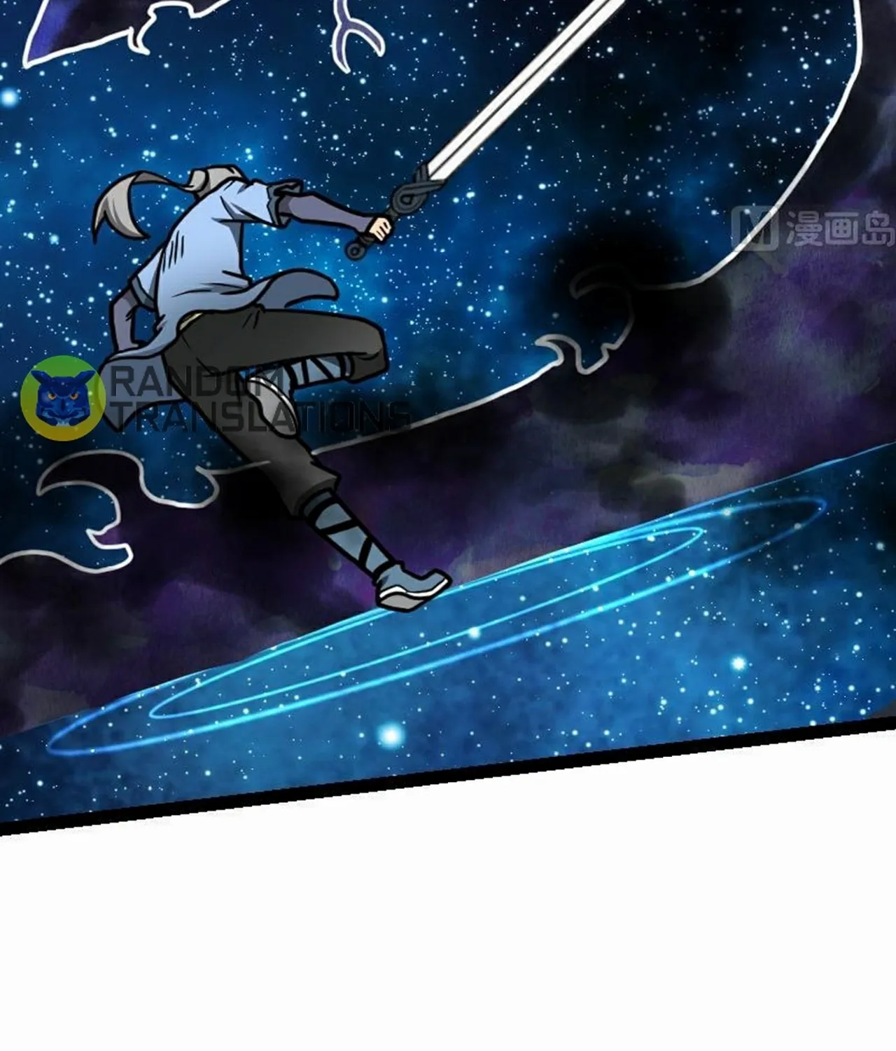 Read Super Swordsman (Colored) chapter 53 image 13 on Lezhin