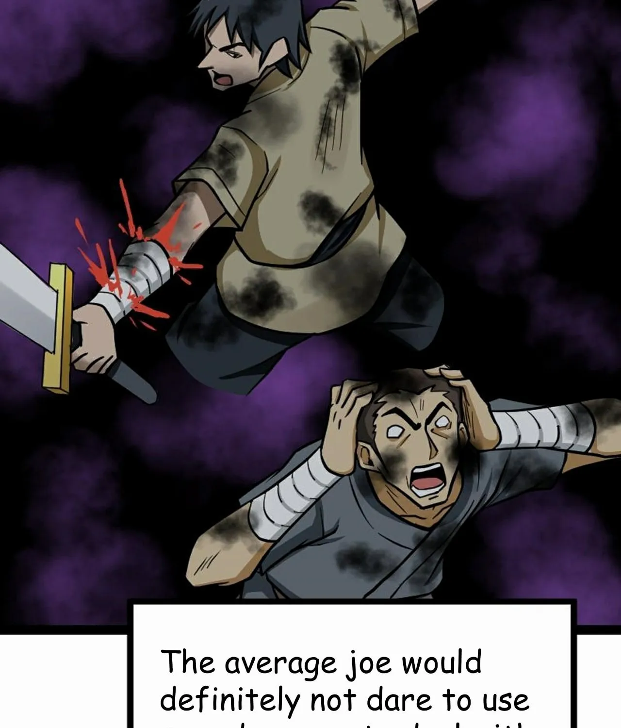 Read Super Swordsman (Colored) chapter 53 image 43 on Lezhin