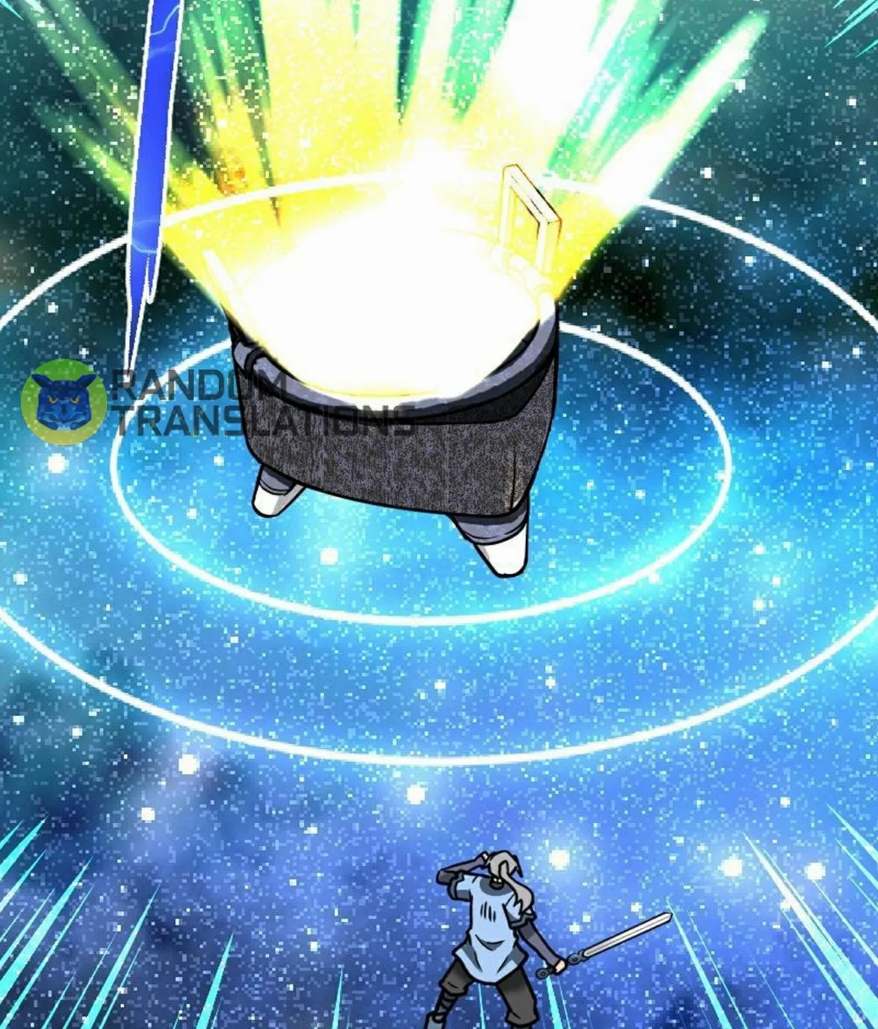 Read Super Swordsman (Colored) chapter 54 image 17 on Lezhin