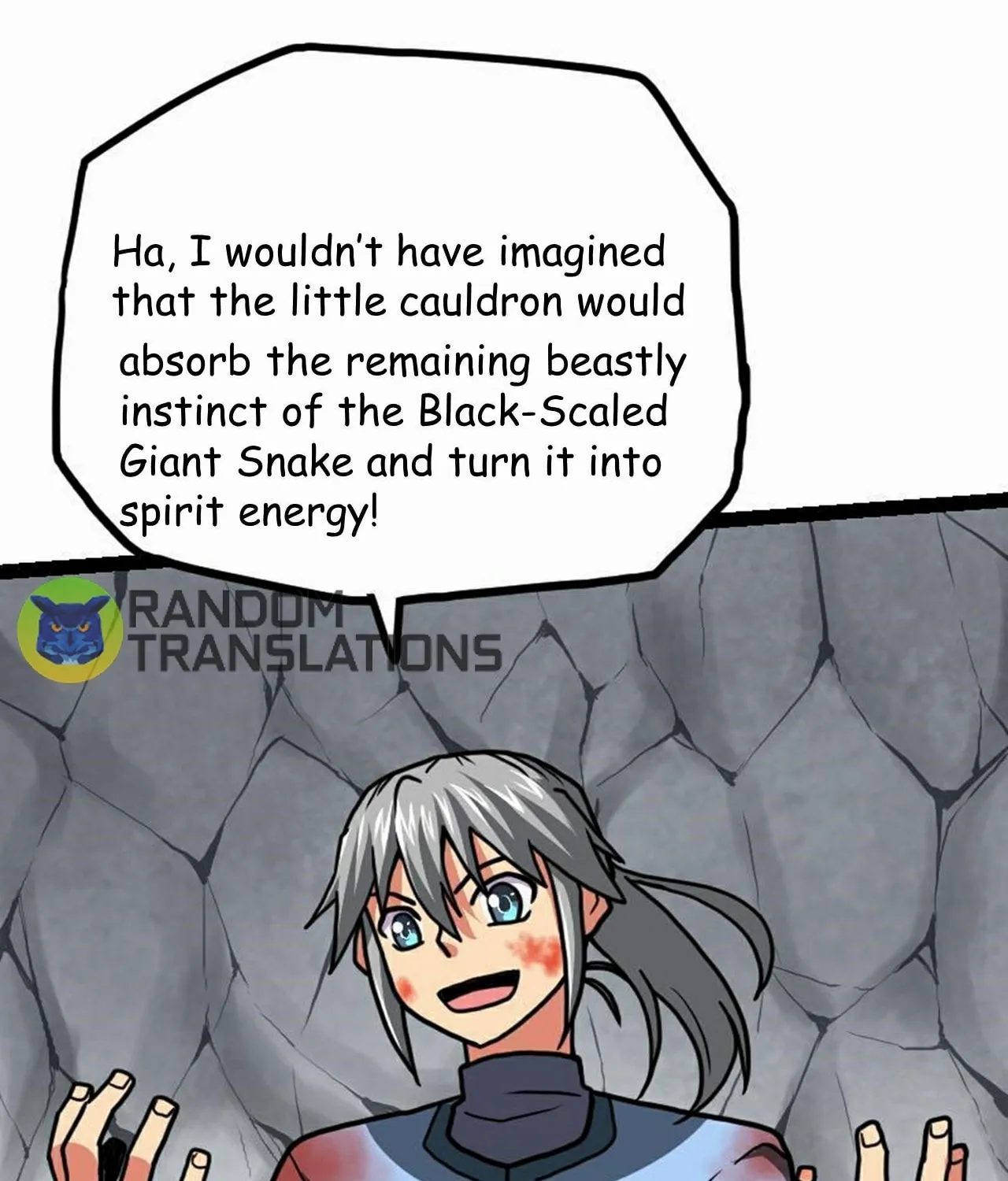 Read Super Swordsman (Colored) chapter 54 image 30 on Lezhin