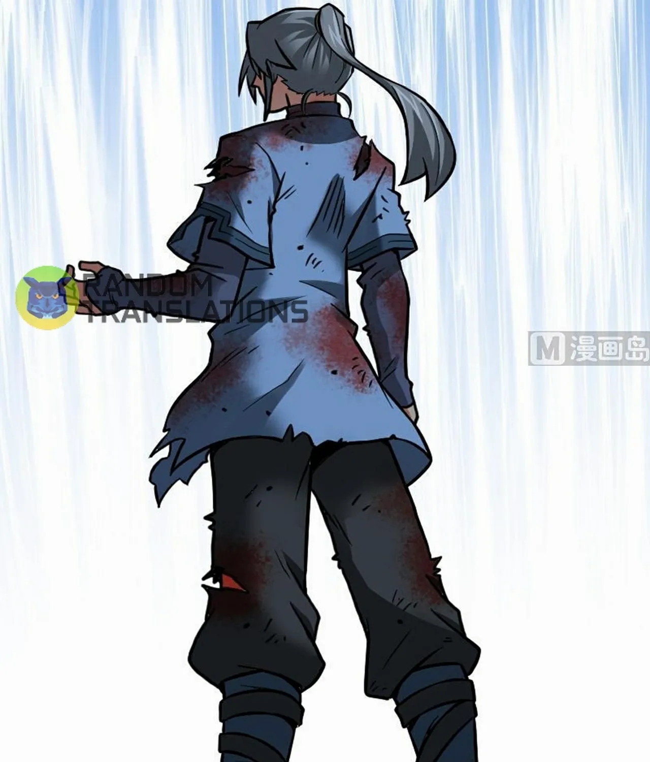 Read Super Swordsman (Colored) chapter 54 image 37 on Lezhin
