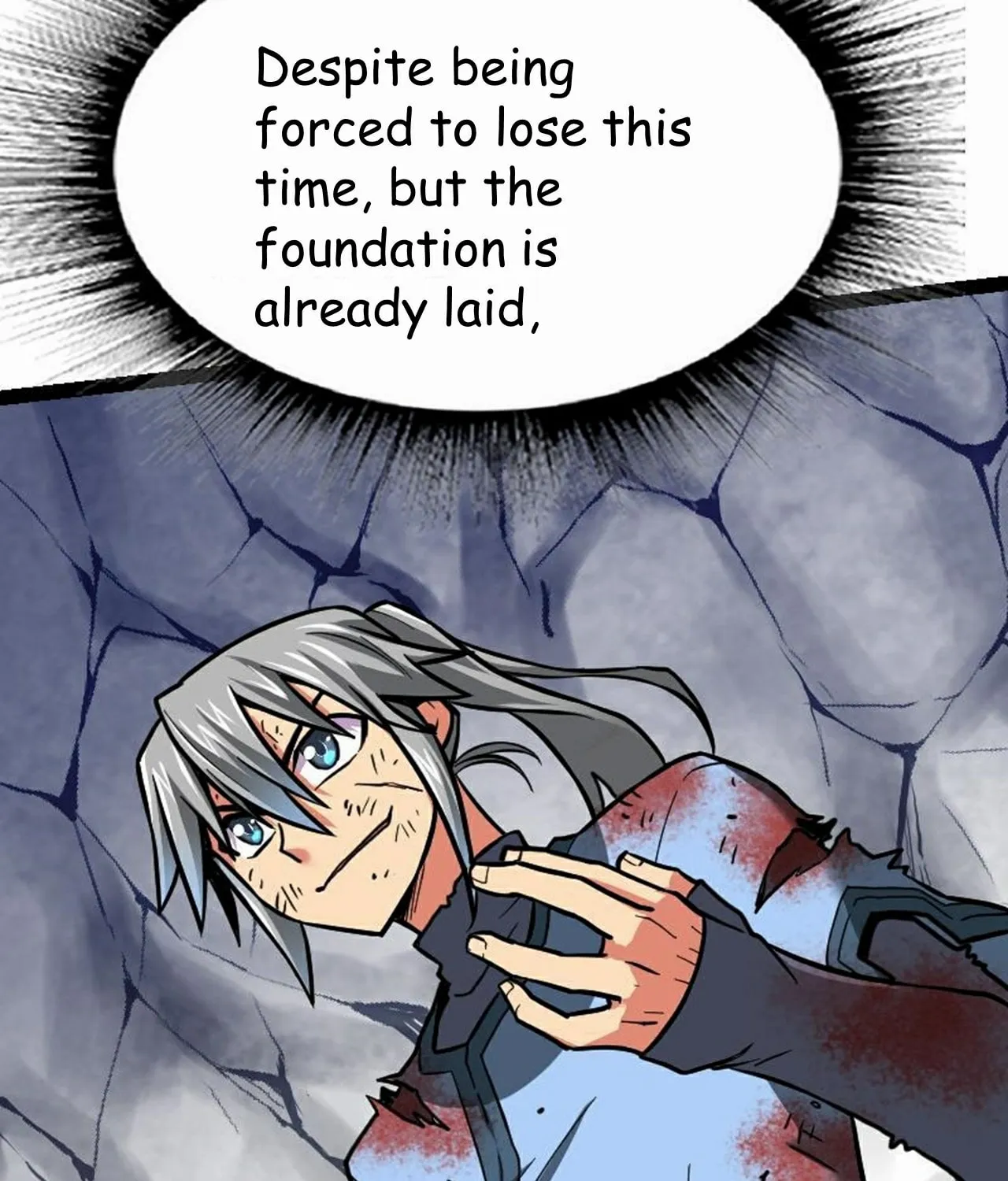 Read Super Swordsman (Colored) chapter 54 image 39 on Lezhin