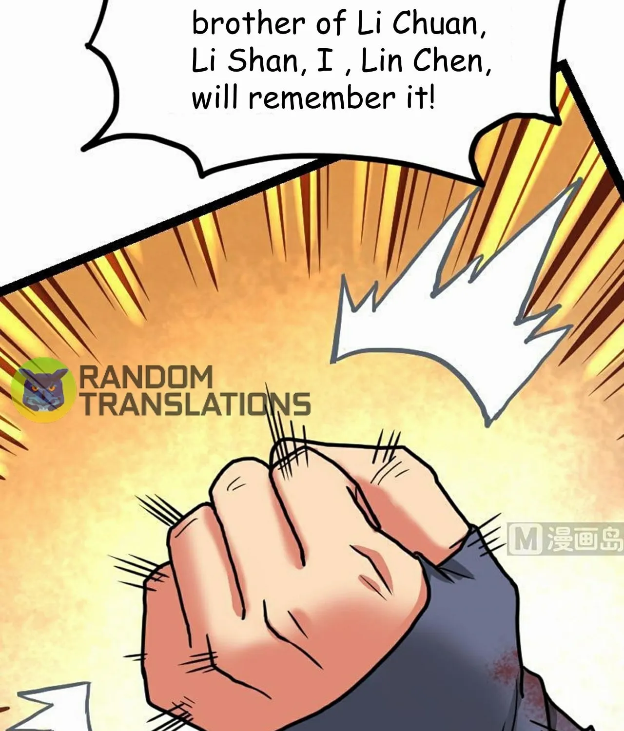 Read Super Swordsman (Colored) chapter 54 image 42 on Lezhin