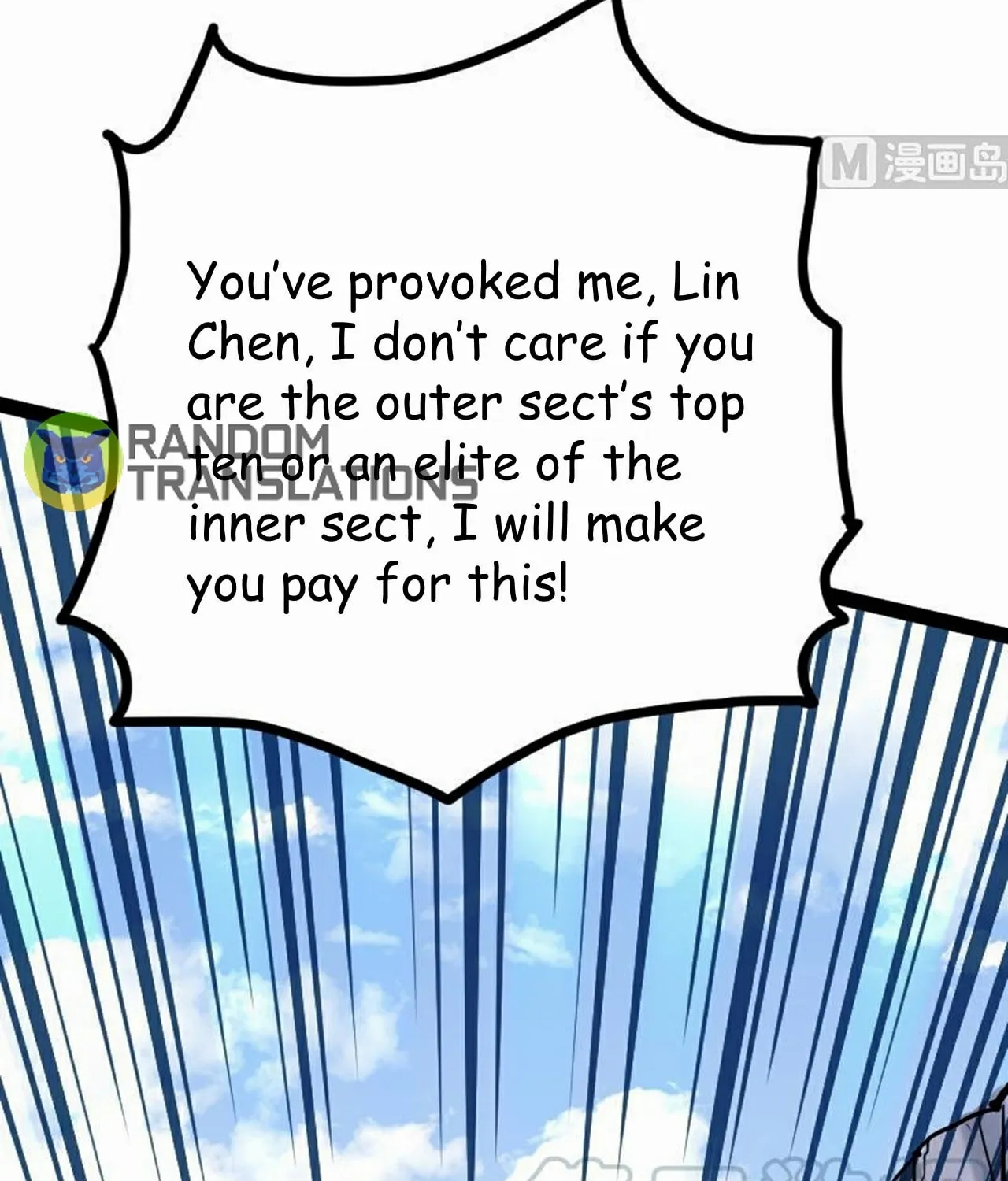 Read Super Swordsman (Colored) chapter 54 image 45 on Lezhin