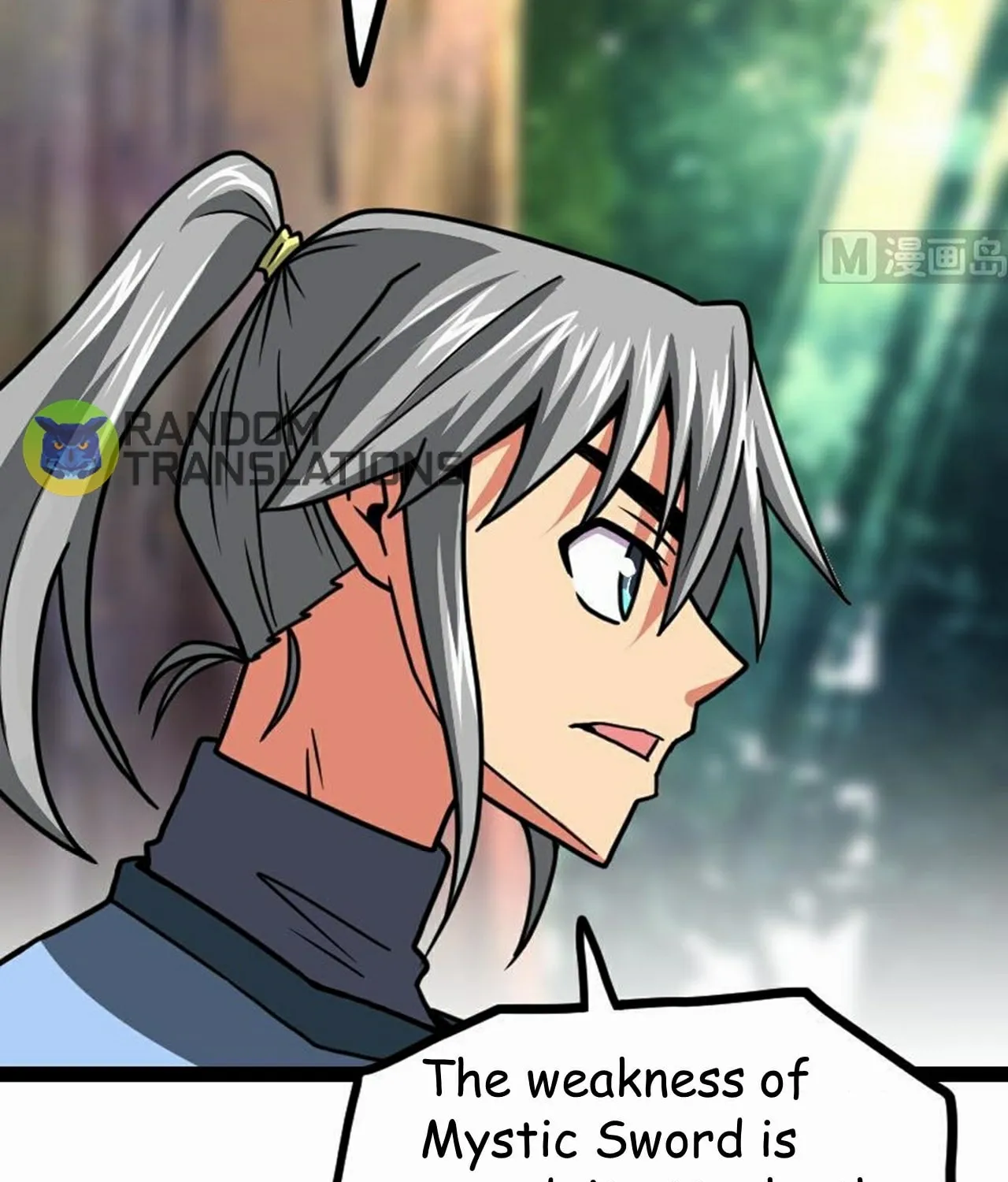 Read Super Swordsman (Colored) chapter 55 image 13 on Lezhin