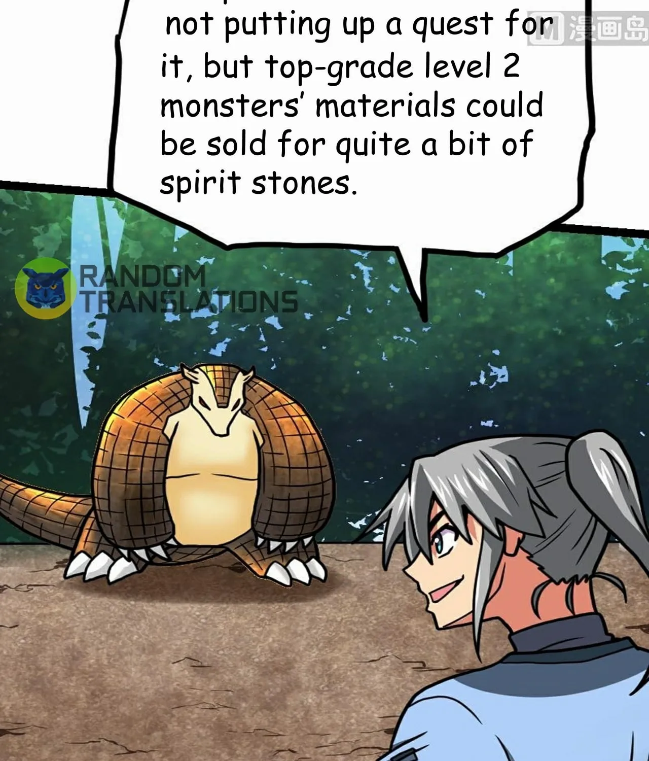 Read Super Swordsman (Colored) chapter 55 image 22 on Lezhin