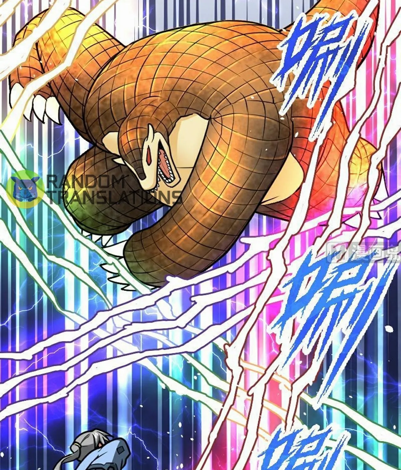 Read Super Swordsman (Colored) chapter 55 image 29 on Lezhin