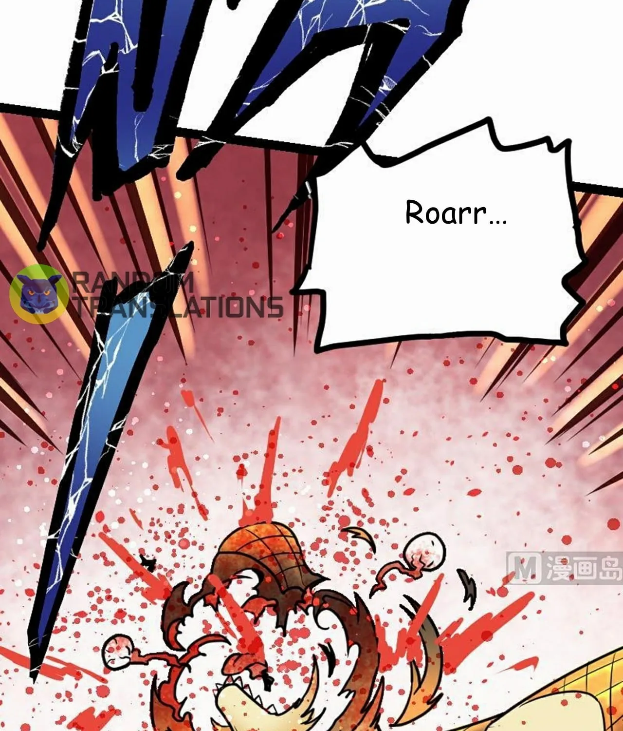 Read Super Swordsman (Colored) chapter 55 image 35 on Lezhin