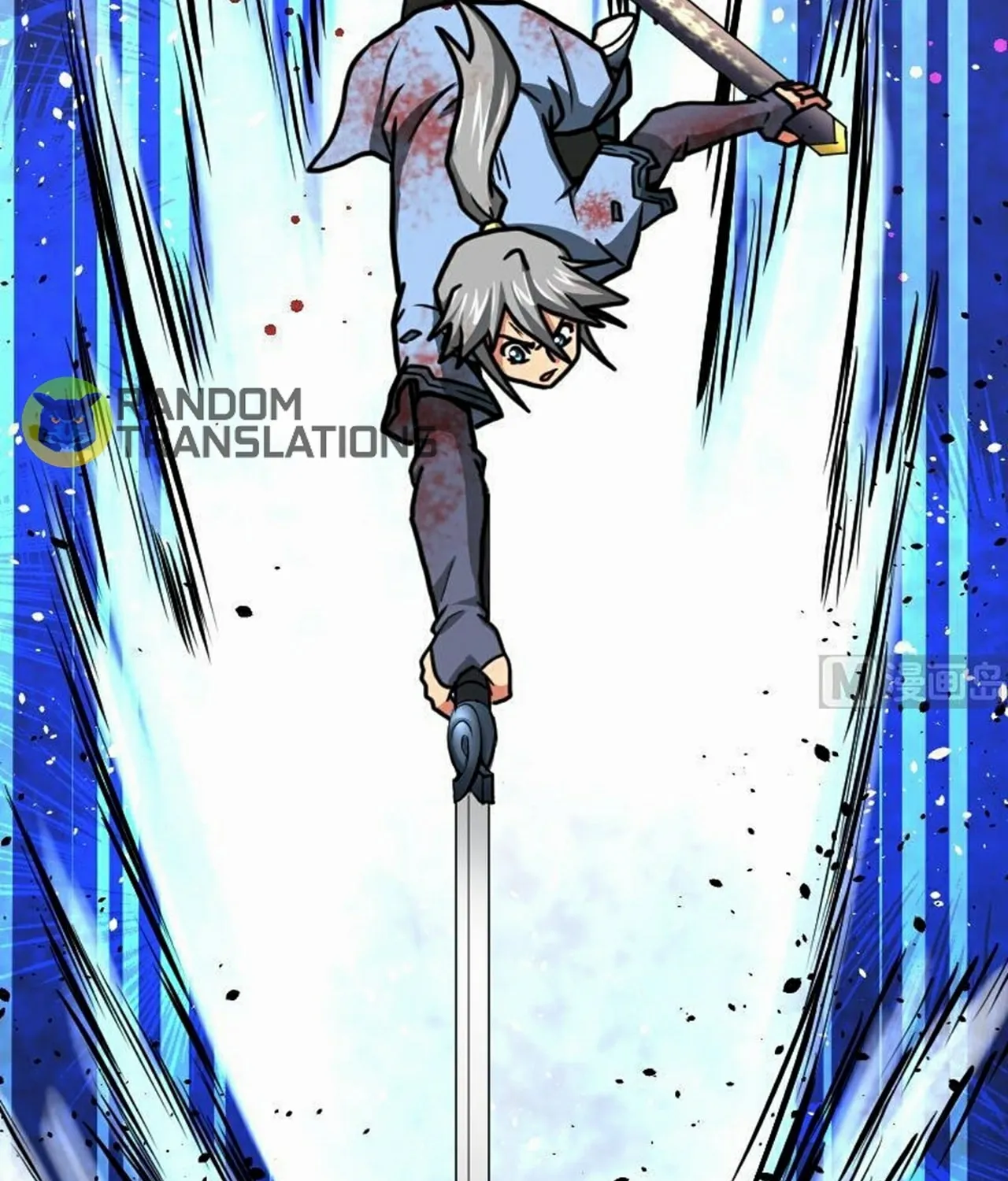 Read Super Swordsman (Colored) chapter 55 image 40 on Lezhin