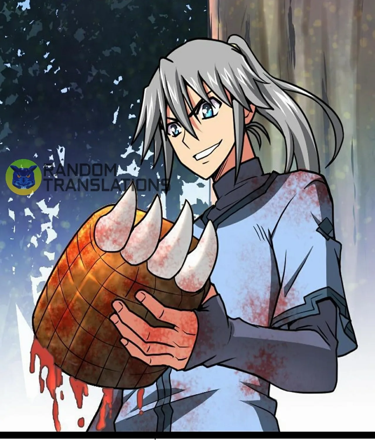 Read Super Swordsman (Colored) chapter 55 image 47 on Lezhin