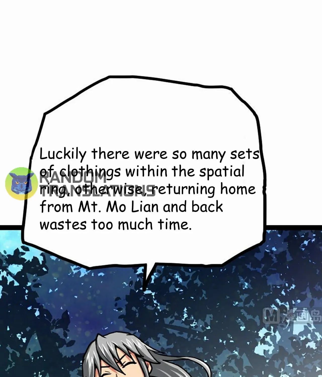 Read Super Swordsman (Colored) chapter 55 image 5 on Lezhin