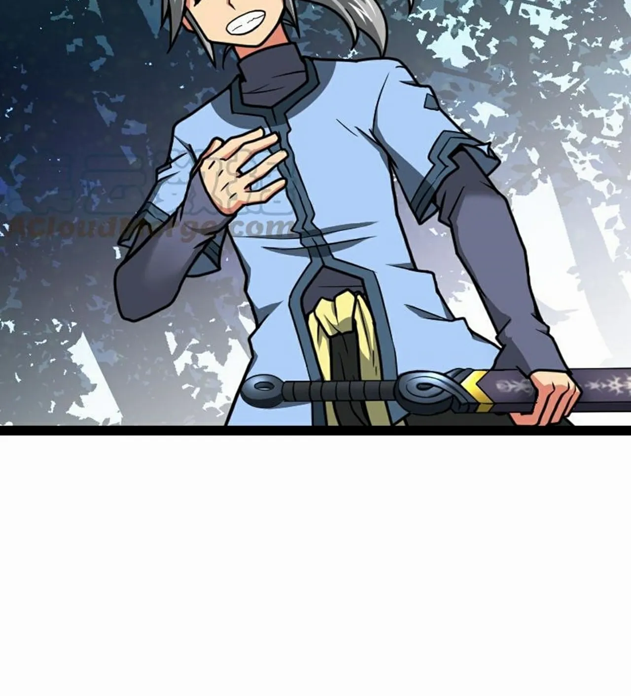 Read Super Swordsman (Colored) chapter 55 image 6 on Lezhin