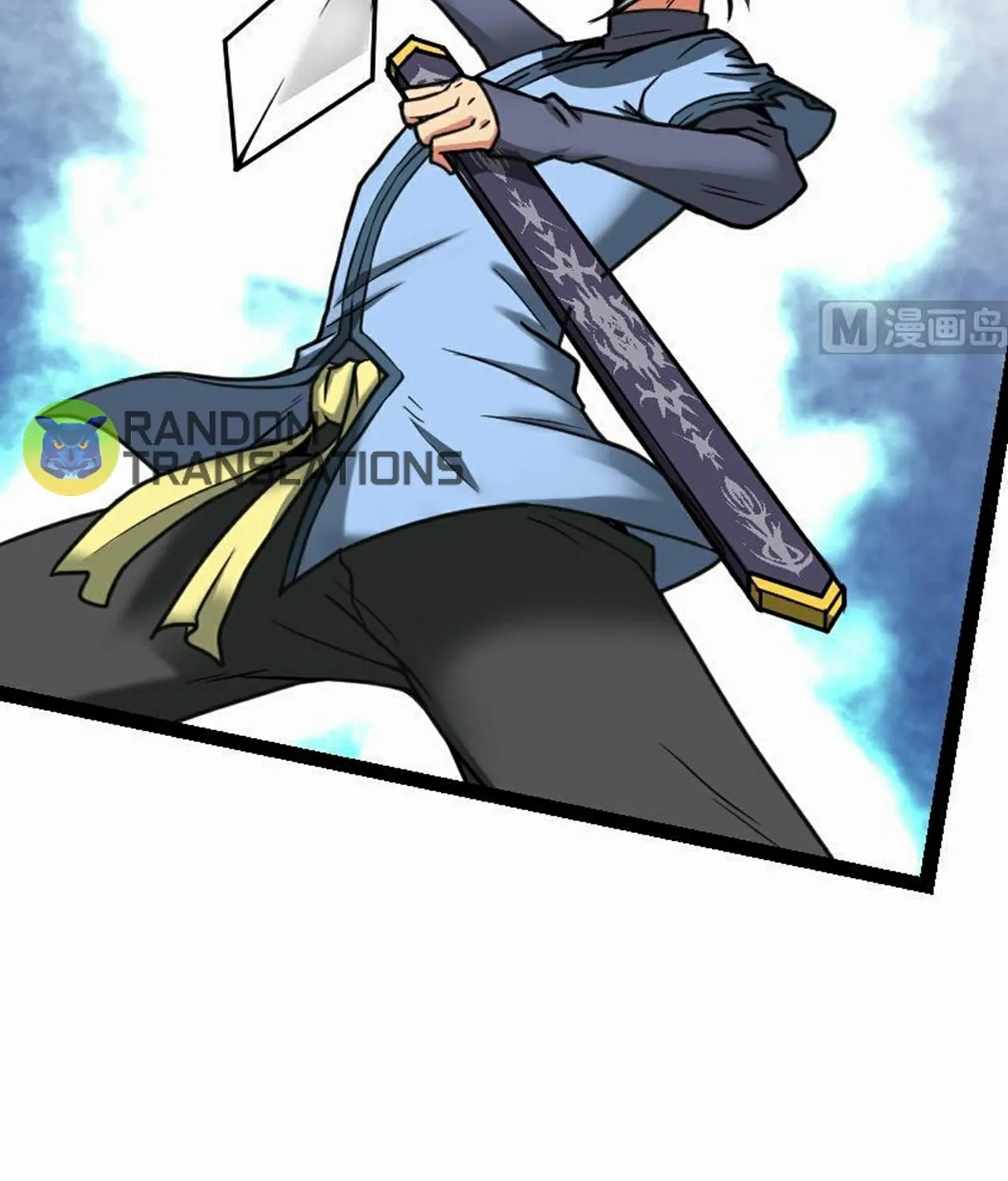 Read Super Swordsman (Colored) chapter 56 image 10 on Lezhin