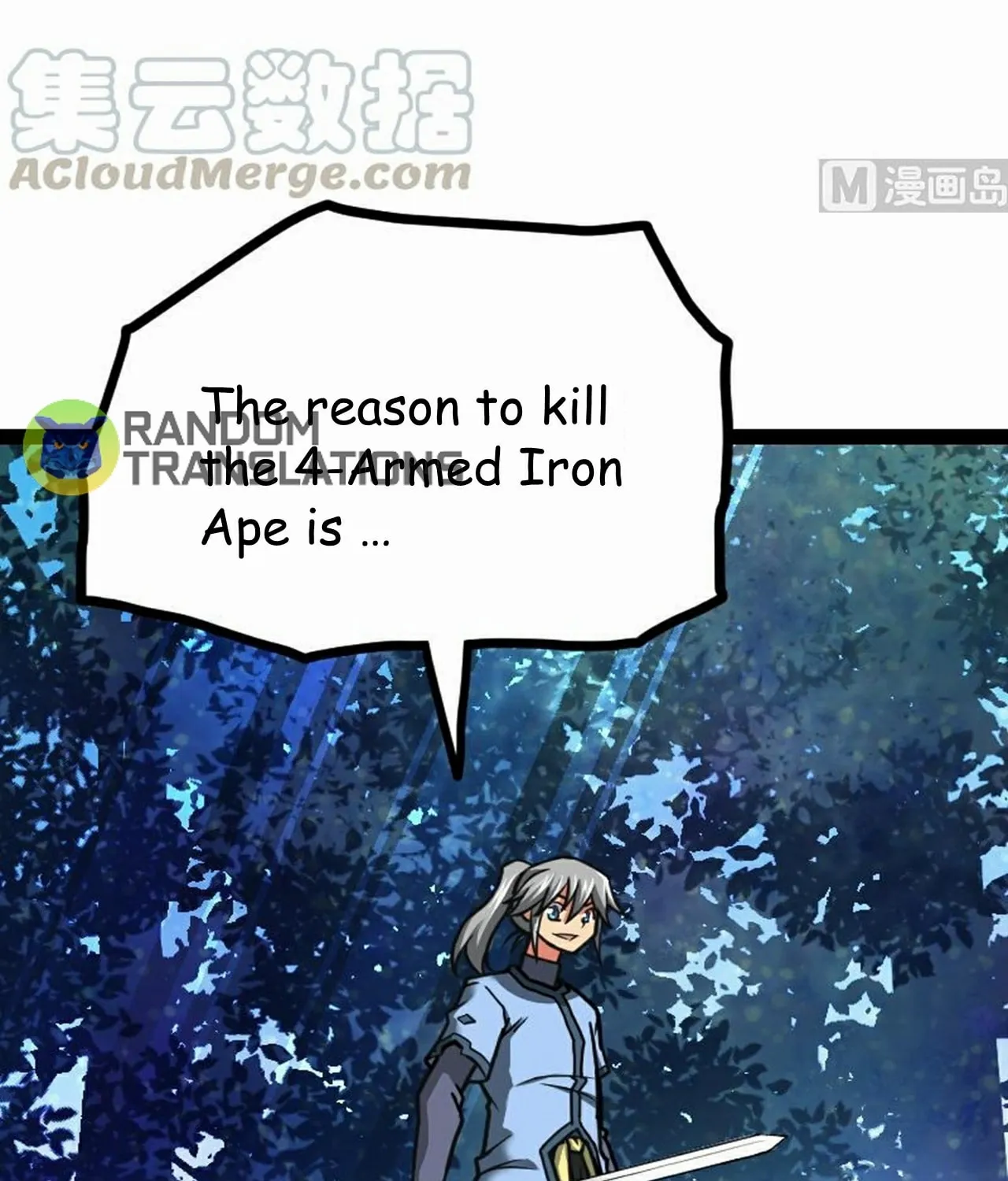 Read Super Swordsman (Colored) chapter 56 image 16 on Lezhin