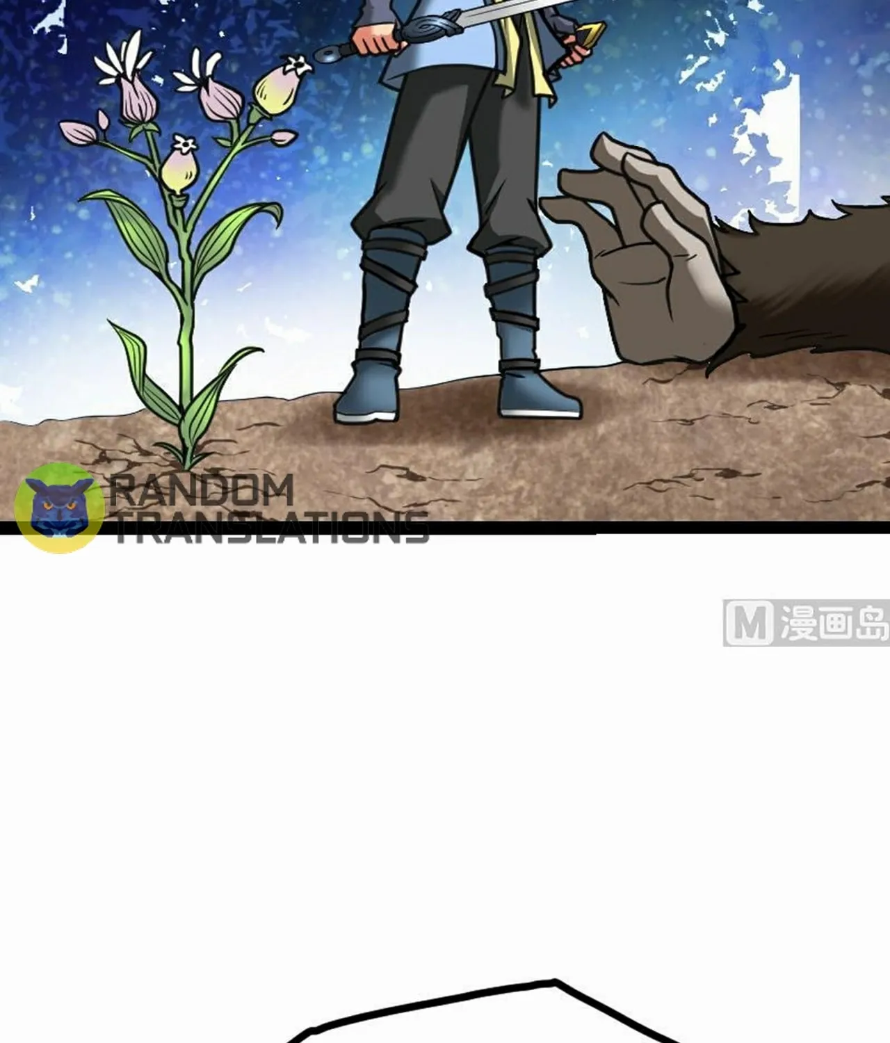 Read Super Swordsman (Colored) chapter 56 image 17 on Lezhin