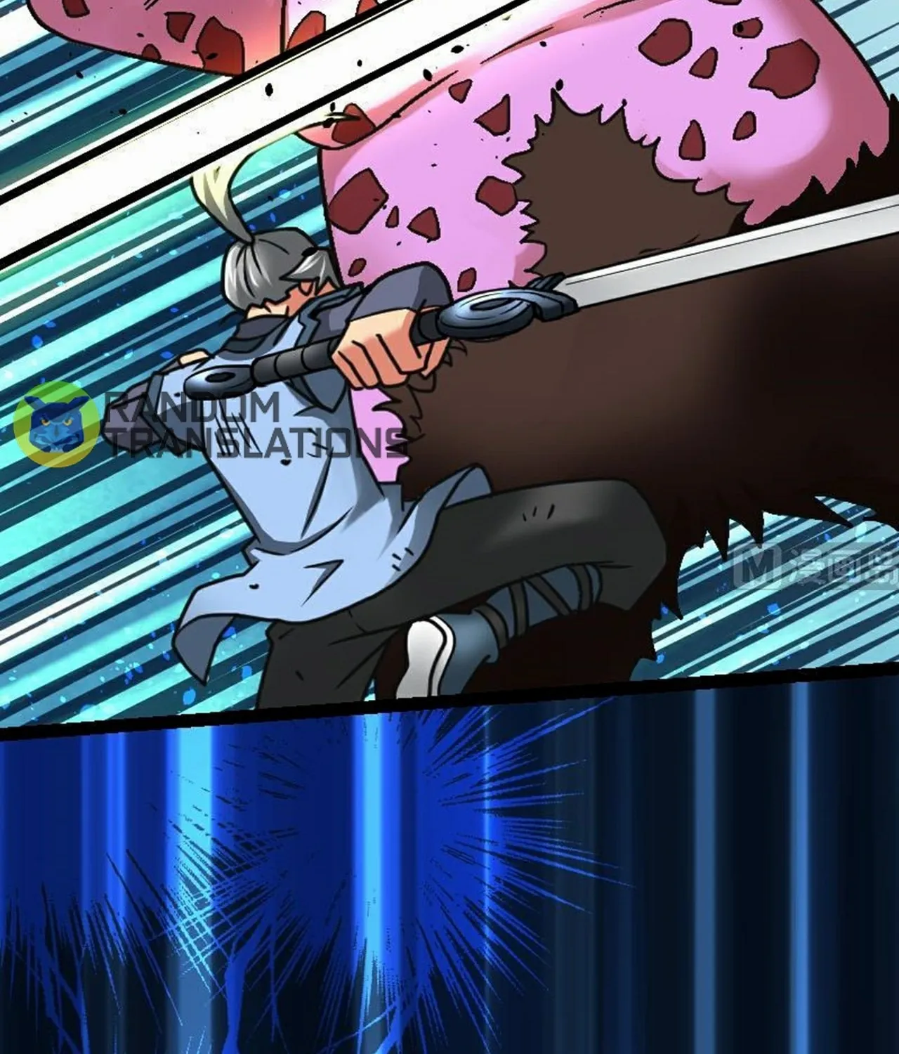 Read Super Swordsman (Colored) chapter 56 image 29 on Lezhin