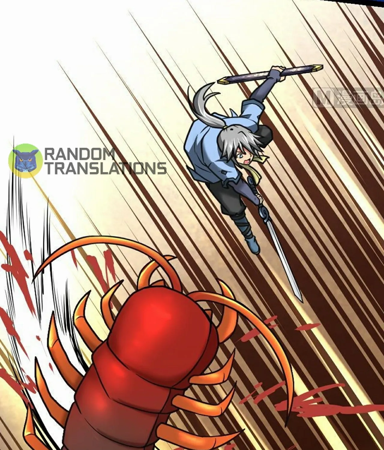 Read Super Swordsman (Colored) chapter 56 image 31 on Lezhin