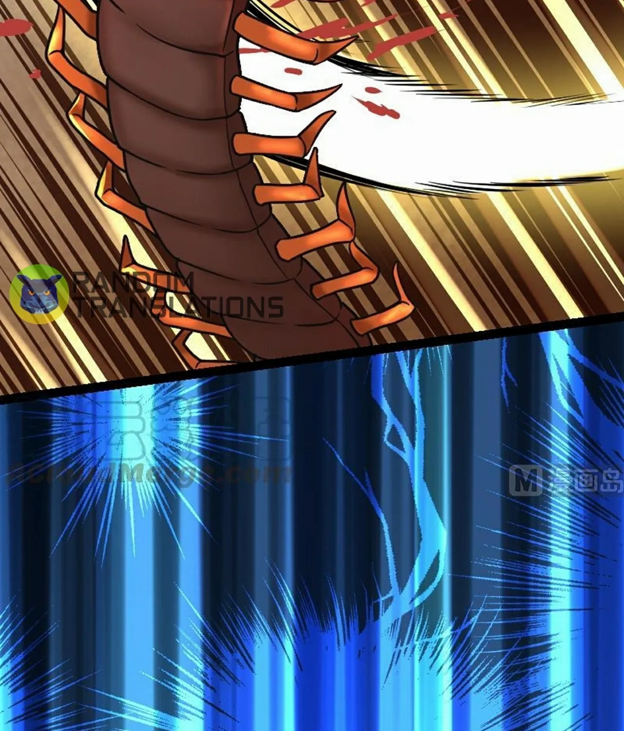 Read Super Swordsman (Colored) chapter 56 image 32 on Lezhin