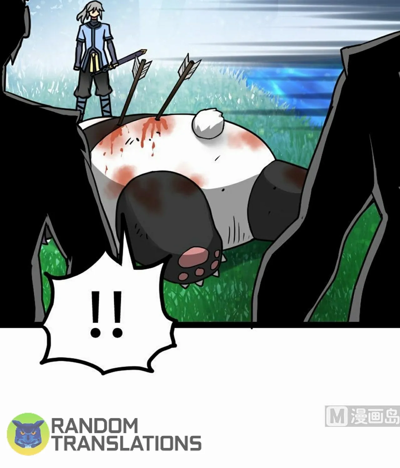 Read Super Swordsman (Colored) chapter 57 image 16 on Lezhin