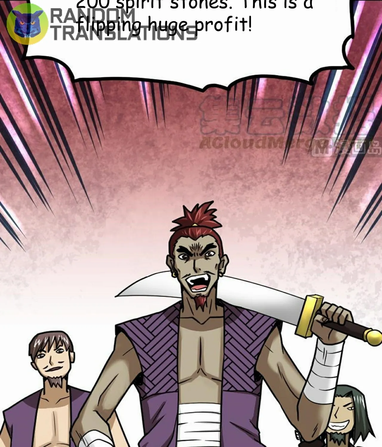 Read Super Swordsman (Colored) chapter 57 image 18 on Lezhin