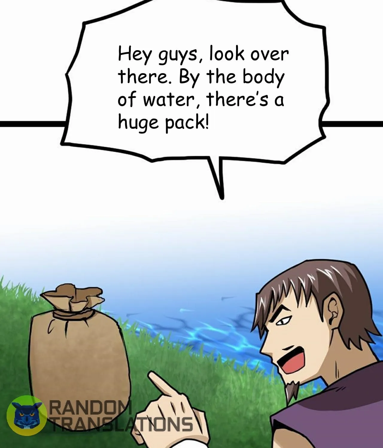 Read Super Swordsman (Colored) chapter 57 image 21 on Lezhin