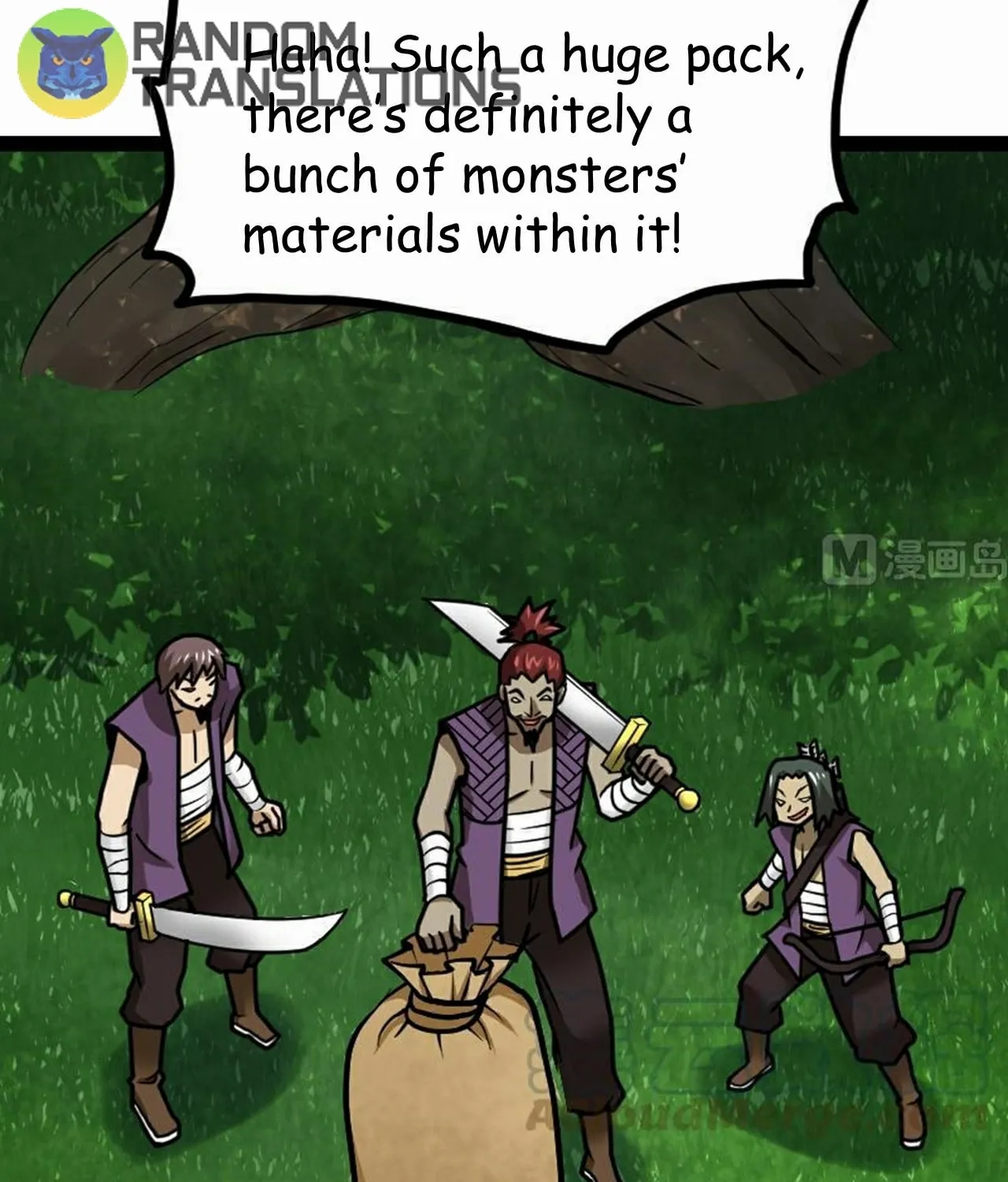 Read Super Swordsman (Colored) chapter 57 image 23 on Lezhin
