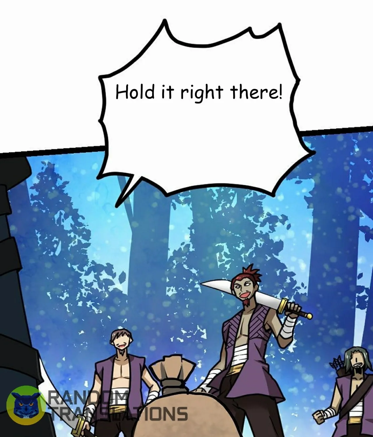 Read Super Swordsman (Colored) chapter 57 image 26 on Lezhin
