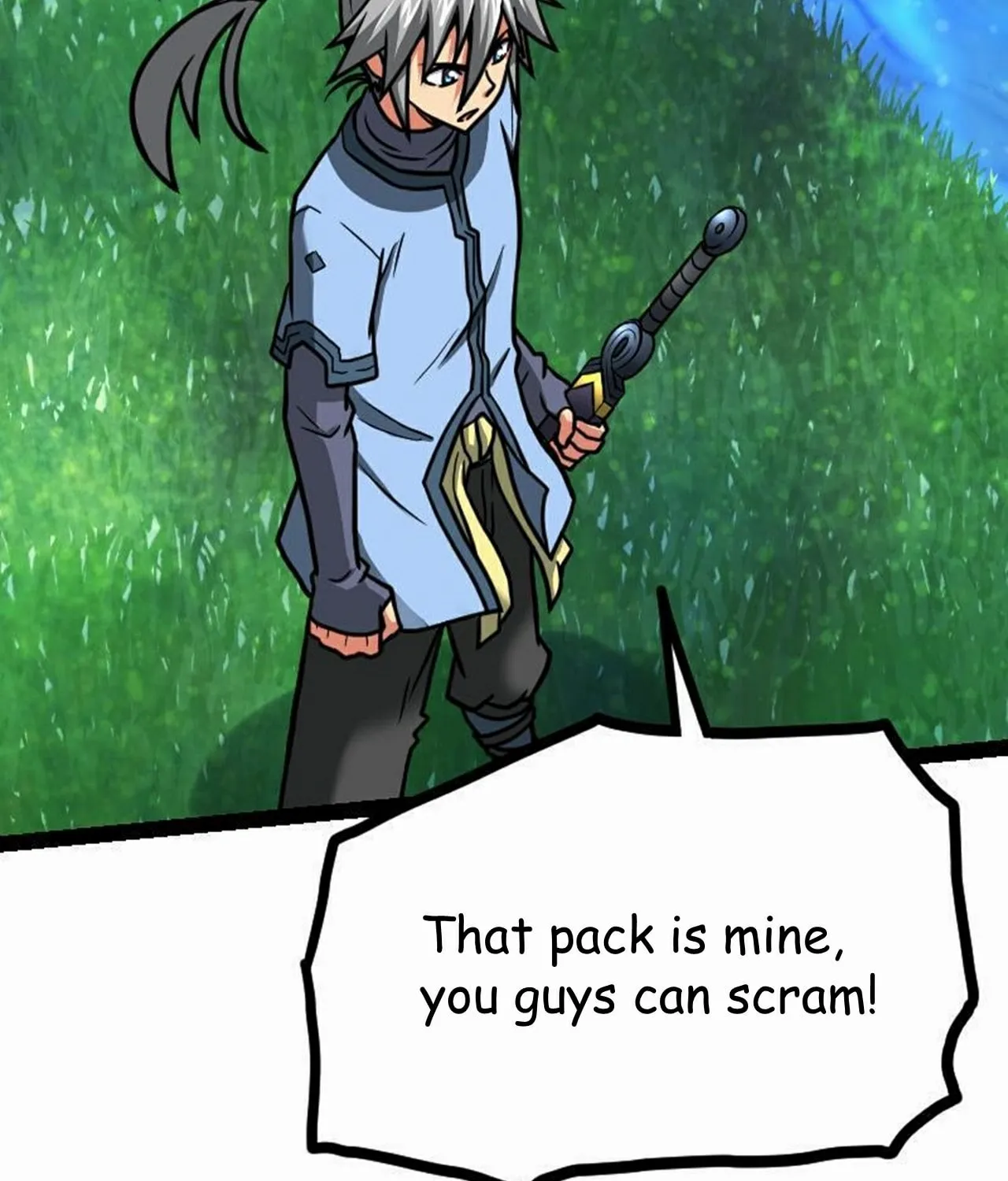 Read Super Swordsman (Colored) chapter 57 image 29 on Lezhin