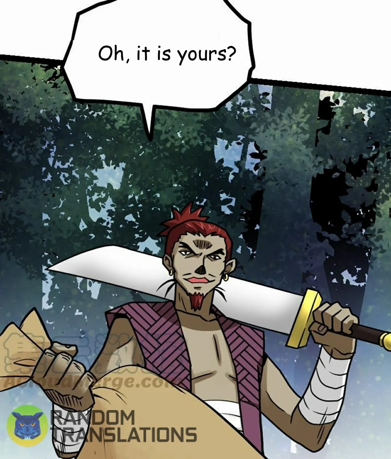 Read Super Swordsman (Colored) chapter 57 image 31 on Lezhin