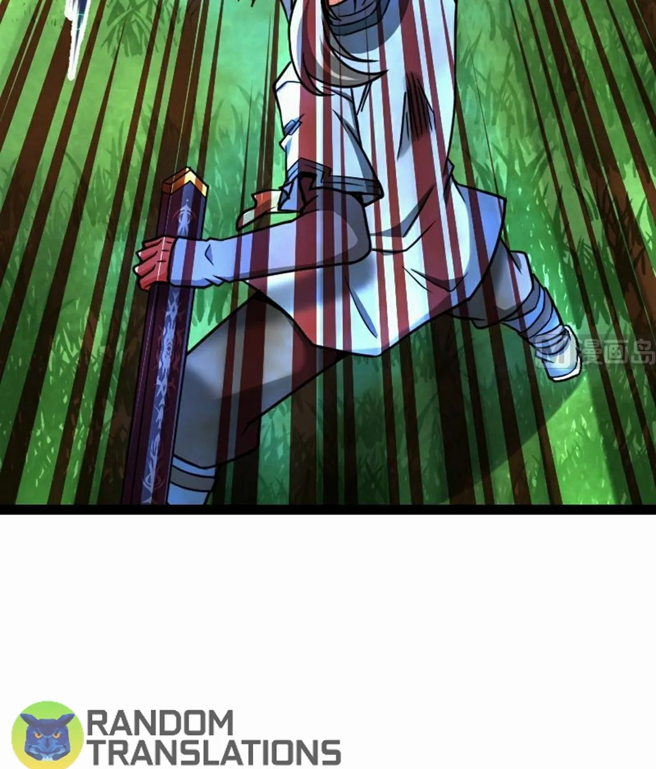 Read Super Swordsman (Colored) chapter 58 image 16 on Lezhin