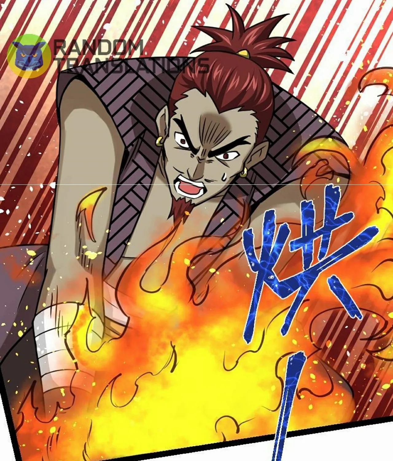 Read Super Swordsman (Colored) chapter 58 image 18 on Lezhin