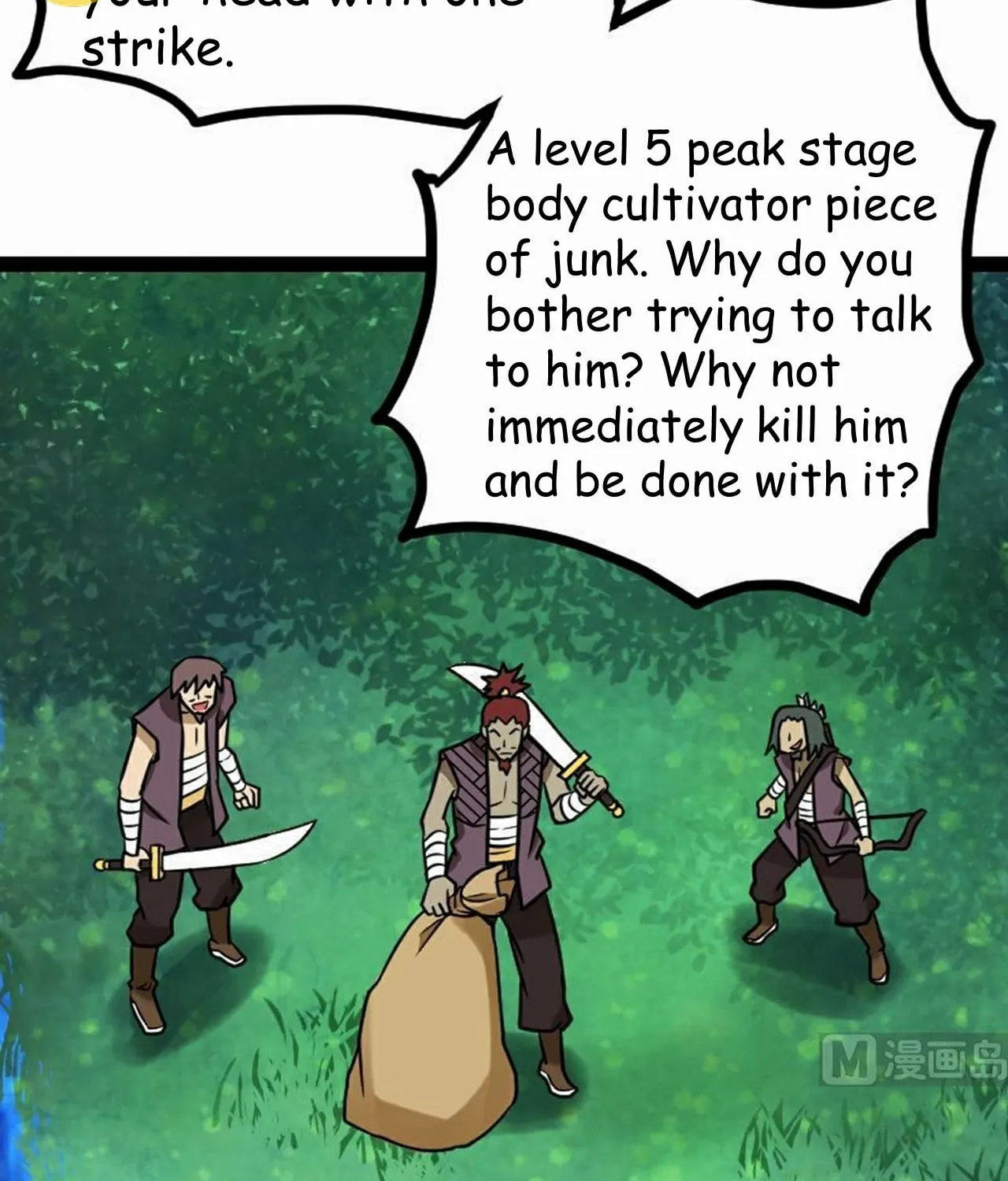 Read Super Swordsman (Colored) chapter 58 image 2 on Lezhin