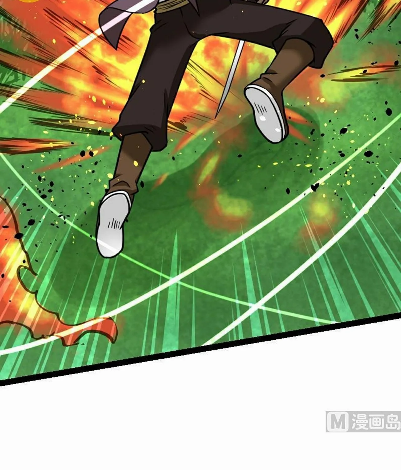Read Super Swordsman (Colored) chapter 58 image 22 on Lezhin