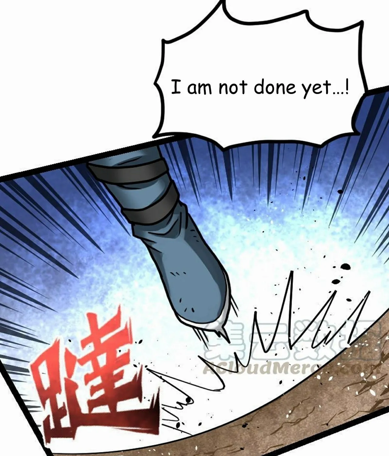 Read Super Swordsman (Colored) chapter 58 image 29 on Lezhin