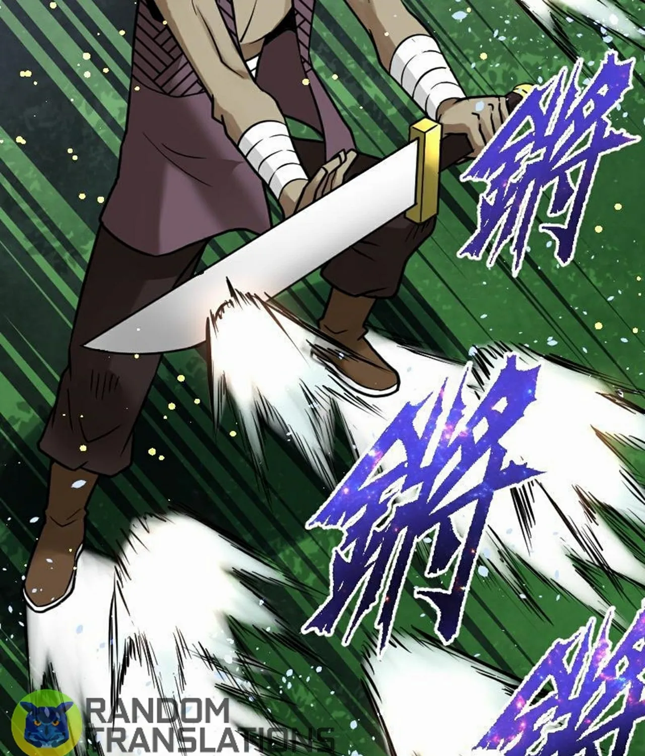 Read Super Swordsman (Colored) chapter 58 image 36 on Lezhin