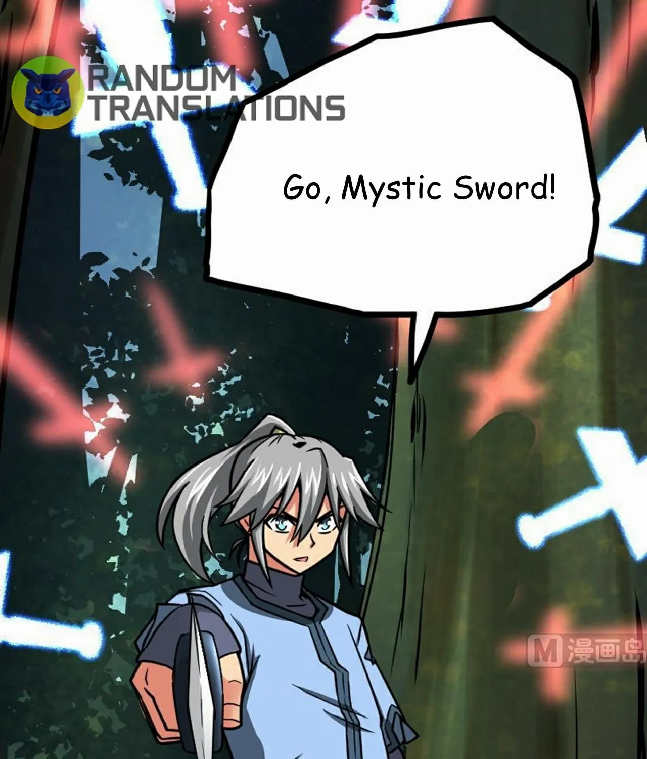 Read Super Swordsman (Colored) chapter 58 image 38 on Lezhin