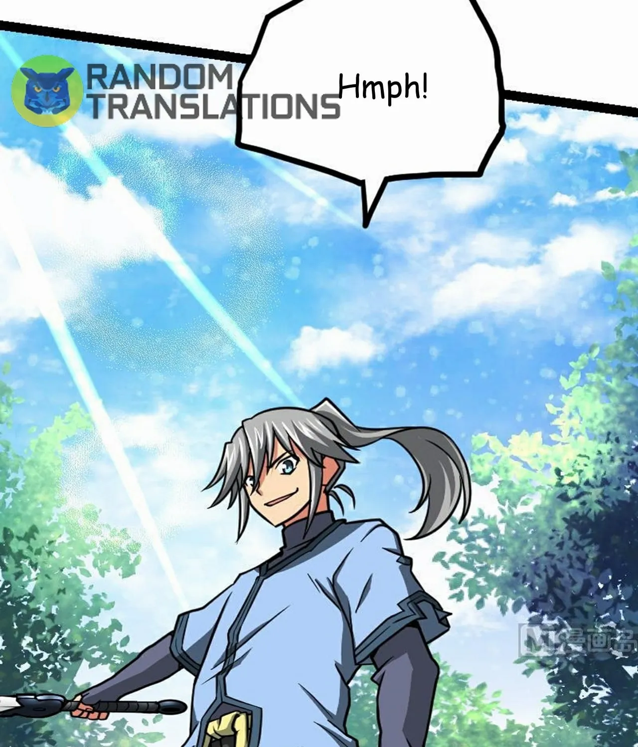 Read Super Swordsman (Colored) chapter 58 image 48 on Lezhin
