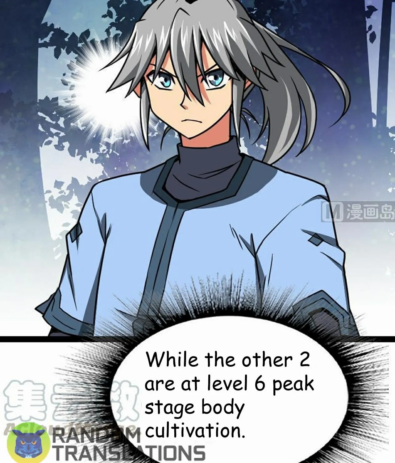 Read Super Swordsman (Colored) chapter 58 image 6 on Lezhin