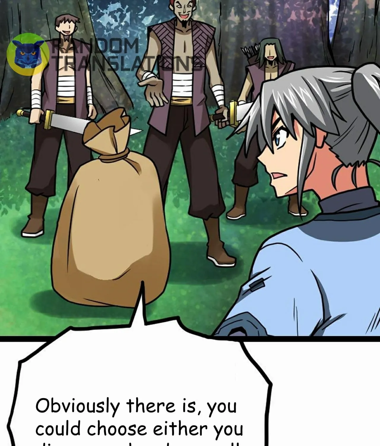 Read Super Swordsman (Colored) chapter 58 image 8 on Lezhin
