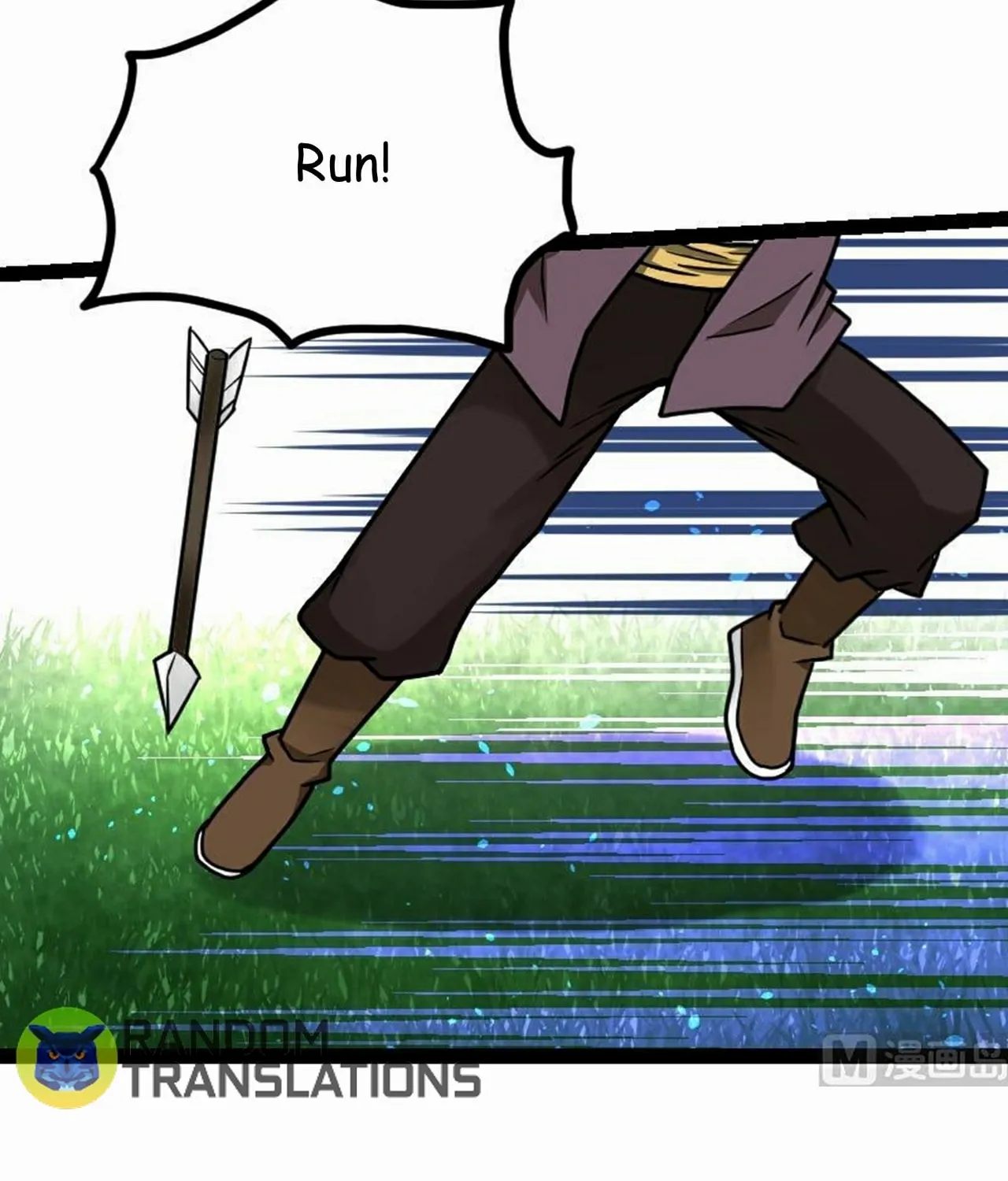 Read Super Swordsman (Colored) chapter 59 image 14 on Lezhin