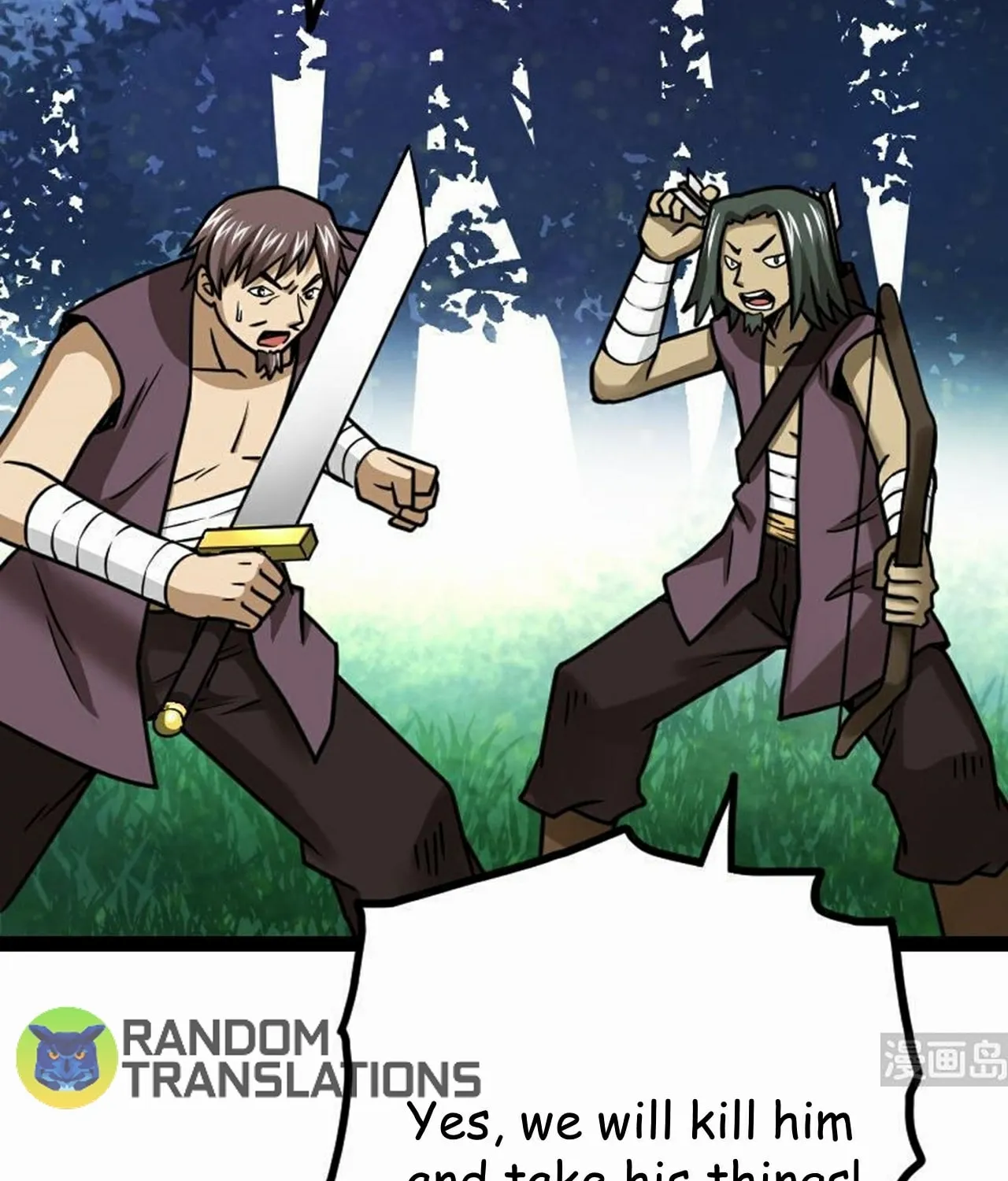 Read Super Swordsman (Colored) chapter 59 image 2 on Lezhin