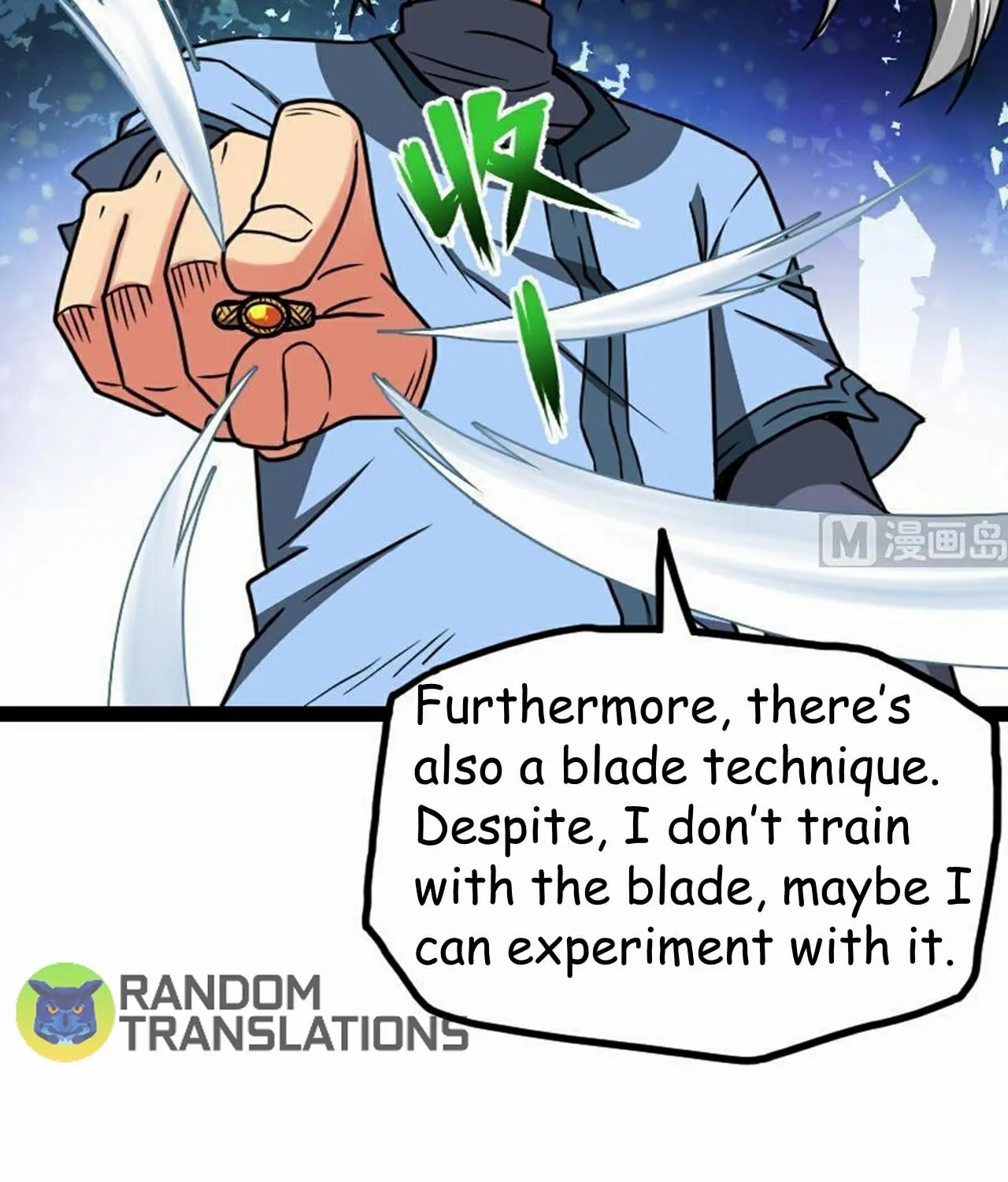 Read Super Swordsman (Colored) chapter 59 image 25 on Lezhin