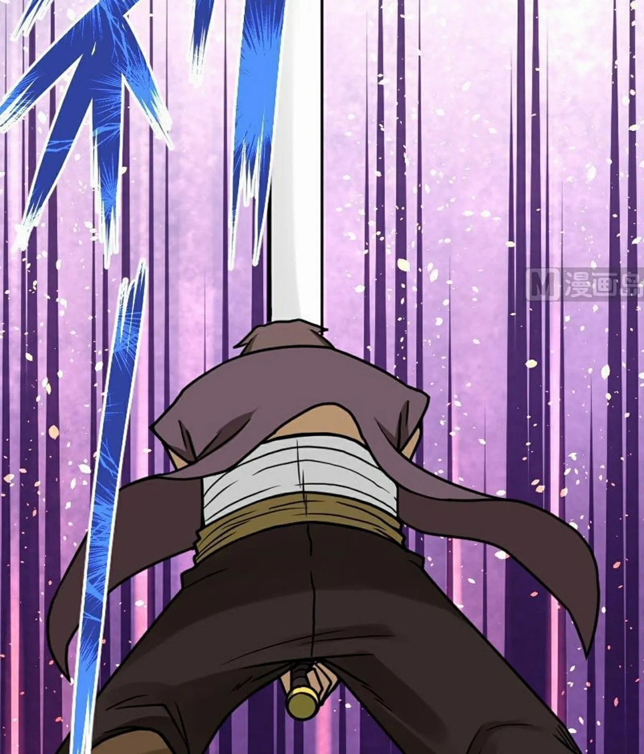Read Super Swordsman (Colored) chapter 59 image 7 on Lezhin