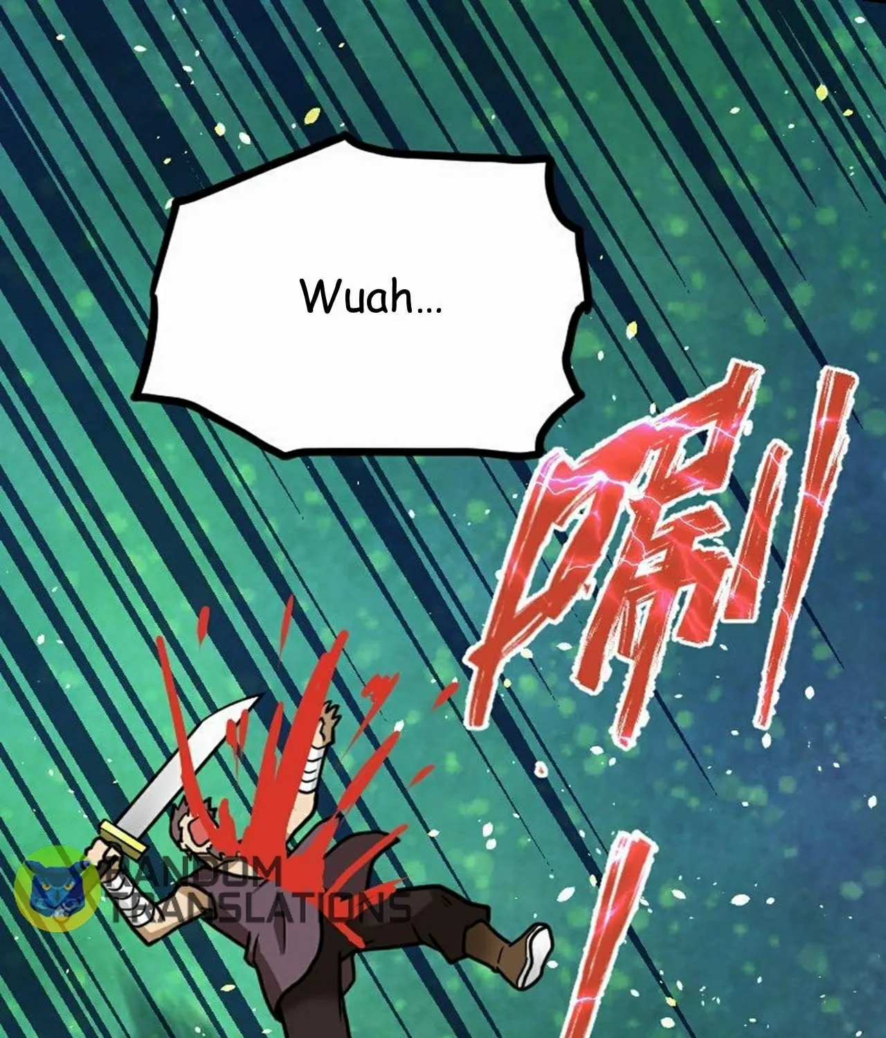 Read Super Swordsman (Colored) chapter 59 image 9 on Lezhin