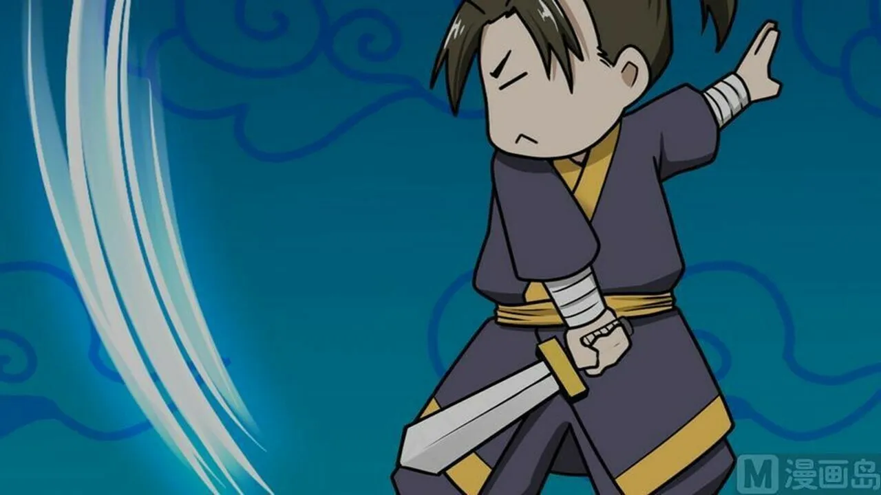 Read Super Swordsman (Colored) chapter 6 image 25 on Lezhin