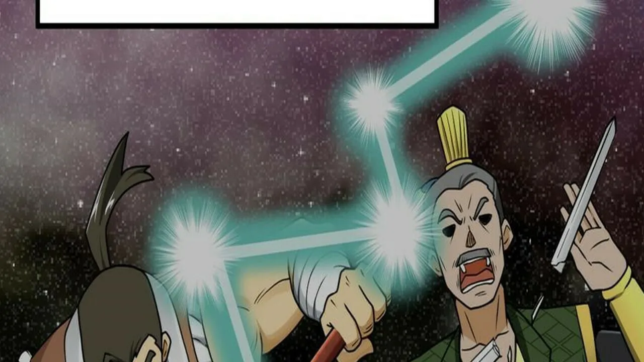 Read Super Swordsman (Colored) chapter 6 image 28 on Lezhin